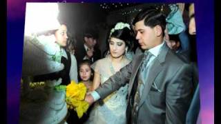 Туркменский свадебный клип ( фото ) Ашхабад 2010.avi