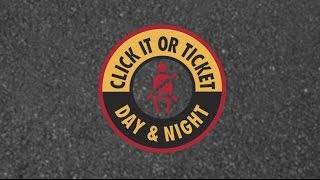 Click It Or Ticket 2017