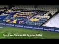 9yrs Live: Sunday 4th October 2020
