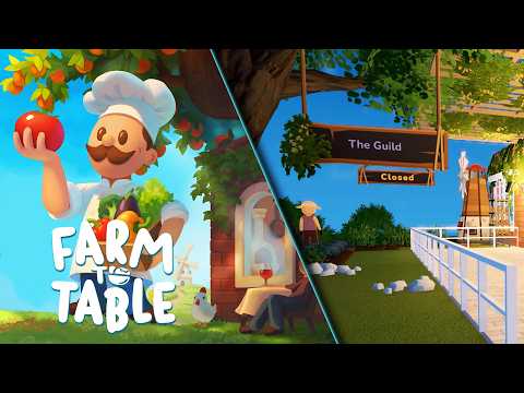 Farewell for Now! - Farm to Table - #38