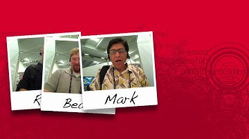 Cisco Live 2009 VLog Montage: Why do you come to Cisco Live?