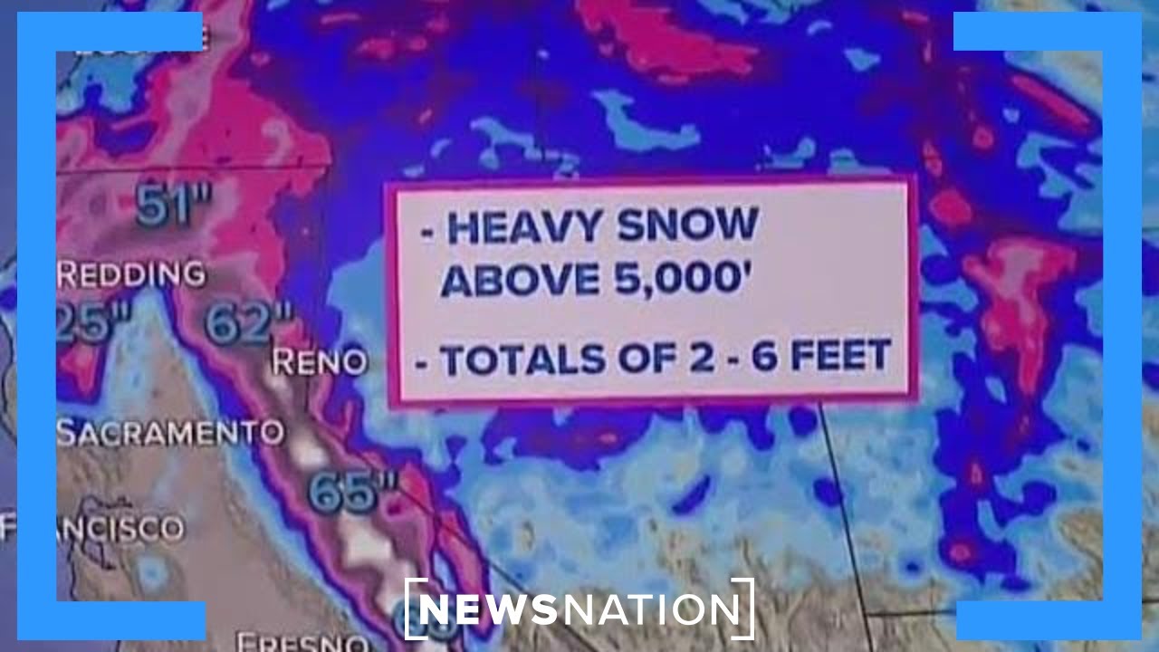 California braces for more severe weather | Early Morning - YouTube
