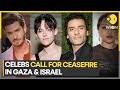 Israel-Palestine war: Hollywood celebs Andrew Garfield, Kristen Stewart call for ceasefire | WION