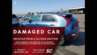 KNDCR3L18S5145219. Kia