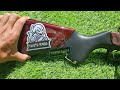 PCP JAWA REMINGTON 700 SPEK FULL BIGGAME - PCP HANTU RIMBA