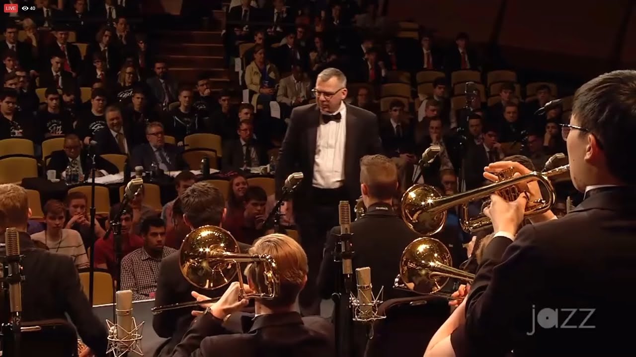 Roosevelt Jazz at Essentially Ellington 2019