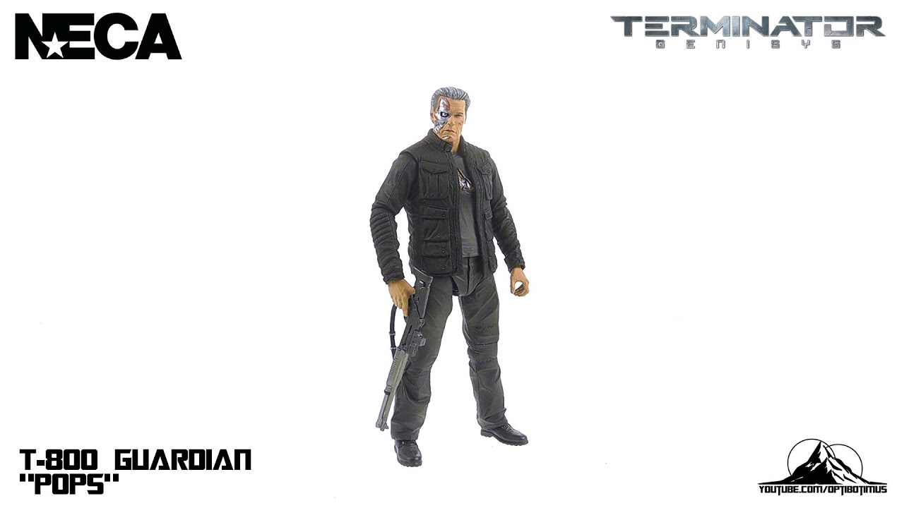 NECA Terminator Genisys 