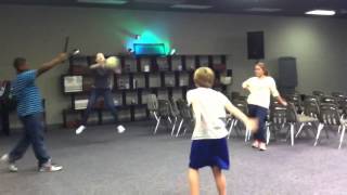 Epic taps game, apparently girls rule screenshot 2