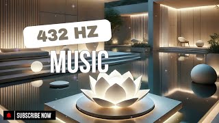 432 Hz Music | Healing Music for Soul & Body