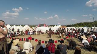 Drachenfest 2018 - Champions Tournament Fight 5(part1) - BLACK vs CHANGE by Einarr