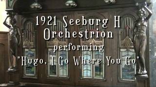 Seeburg Style H - Hugo, I Go Where You Go