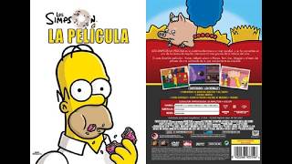 DESCARGA LOS SIMPSON LA PELICULA  2007 AUDIO LATINO FULL HD