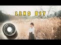 【改造レンズ】フィルム機レンズをデジタル機で使う改造をするぞい【作例あり】zuiko 32mm f1.7 オールドレンズ lens diy