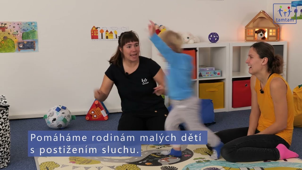 Tamtam - Týden rané péče
