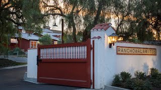 Visit the Rancho