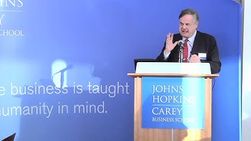 Leaders And Legends - Sir David Bell