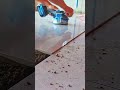 Amazing Process Easy Technique Ceramic Installation With Simple Unique Tools Easy And Fast #Shorts