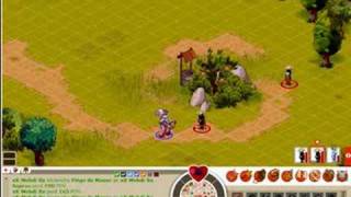 Dofus - Jiva , Iop 200 vs Sram 189