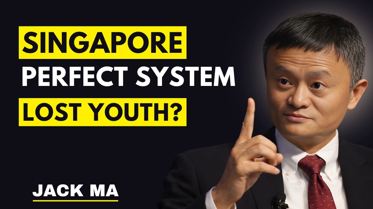 Сингапур создал идеальную систему — почему молодые люди до сих пор чувствуют себя потерянными | Д...
