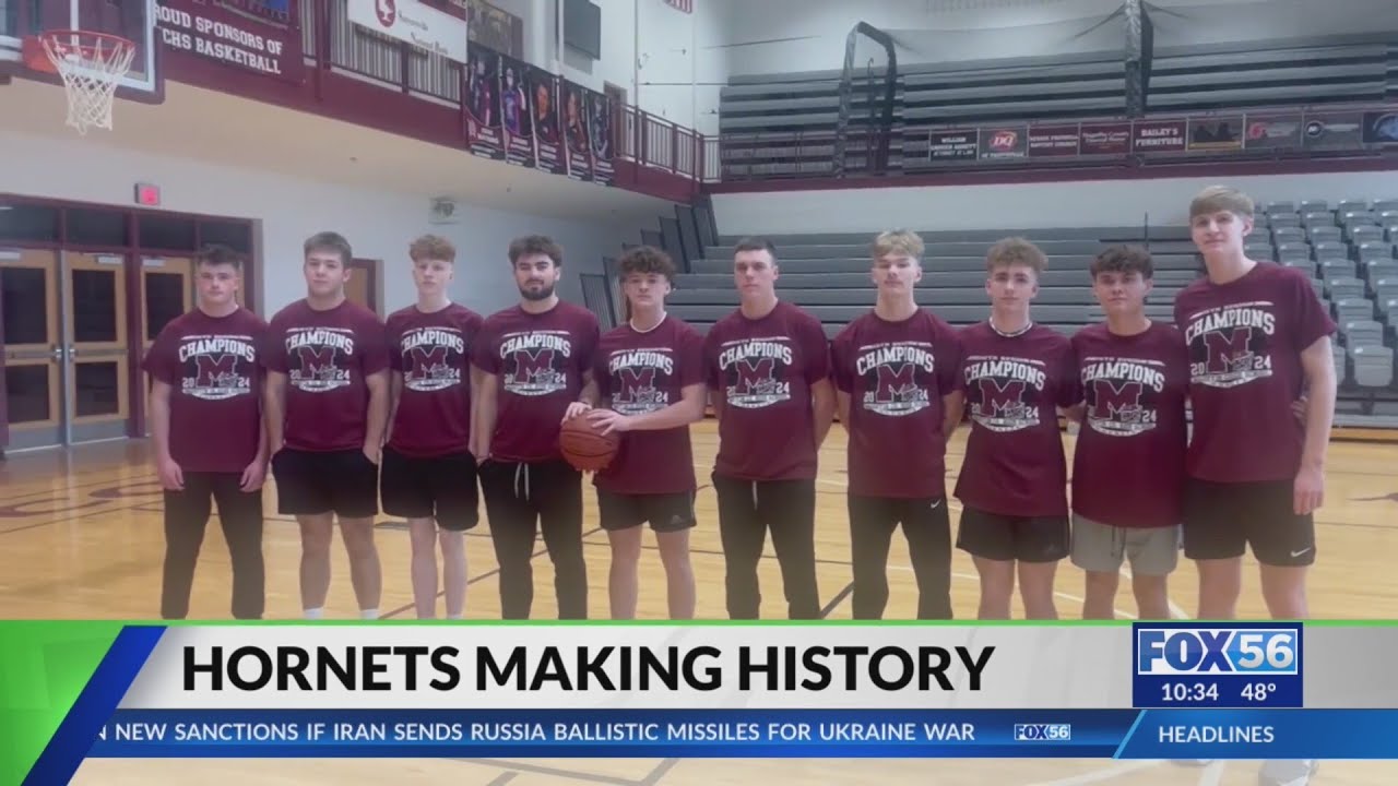 'Hometown heroes' Magoffin County headed to State for the first time in program history