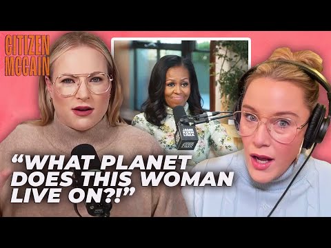 TONE DEAF Michelle Obama Whines About First Lady Luxuries