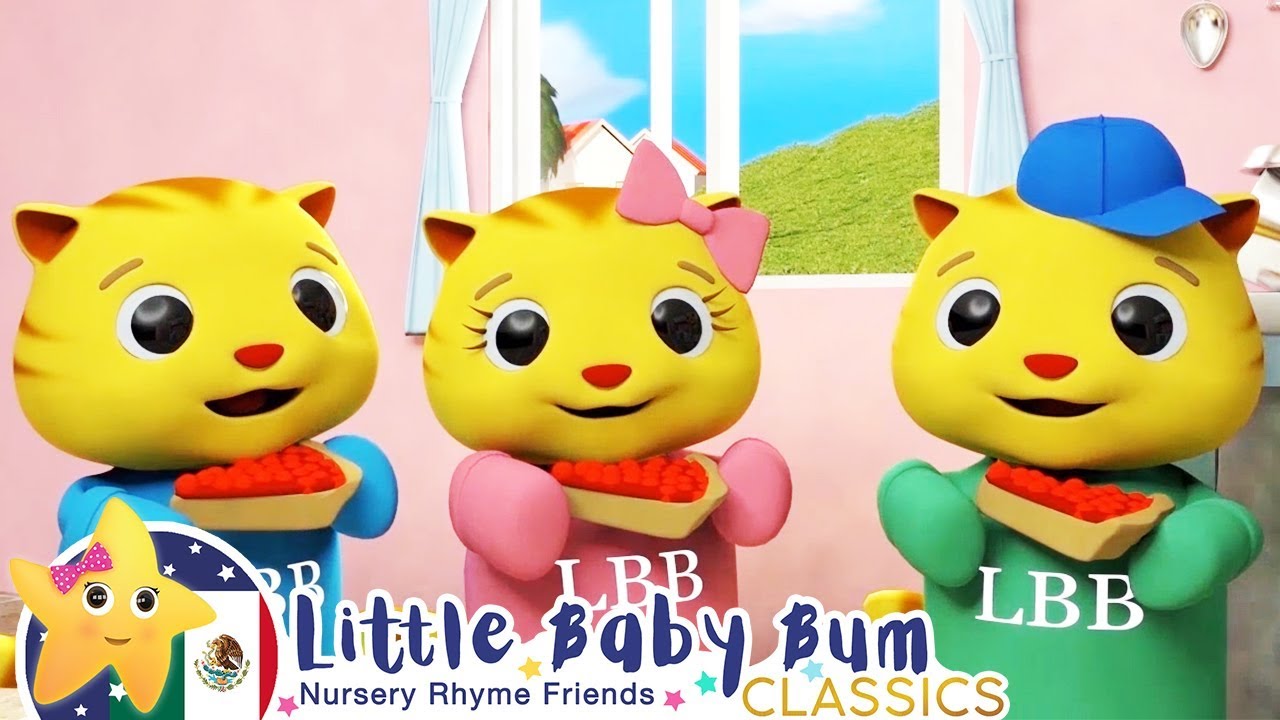 Little Baby Bum En Español Latino