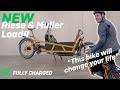 This bike will change your life  the new riese  mller load4 cargo bike review  fully charged