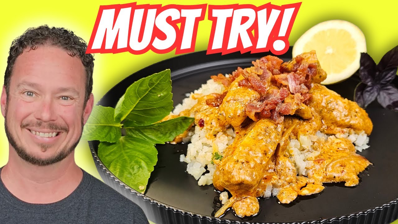 Marry Me Chicken | World's BEST Easy Chicken Recipe!