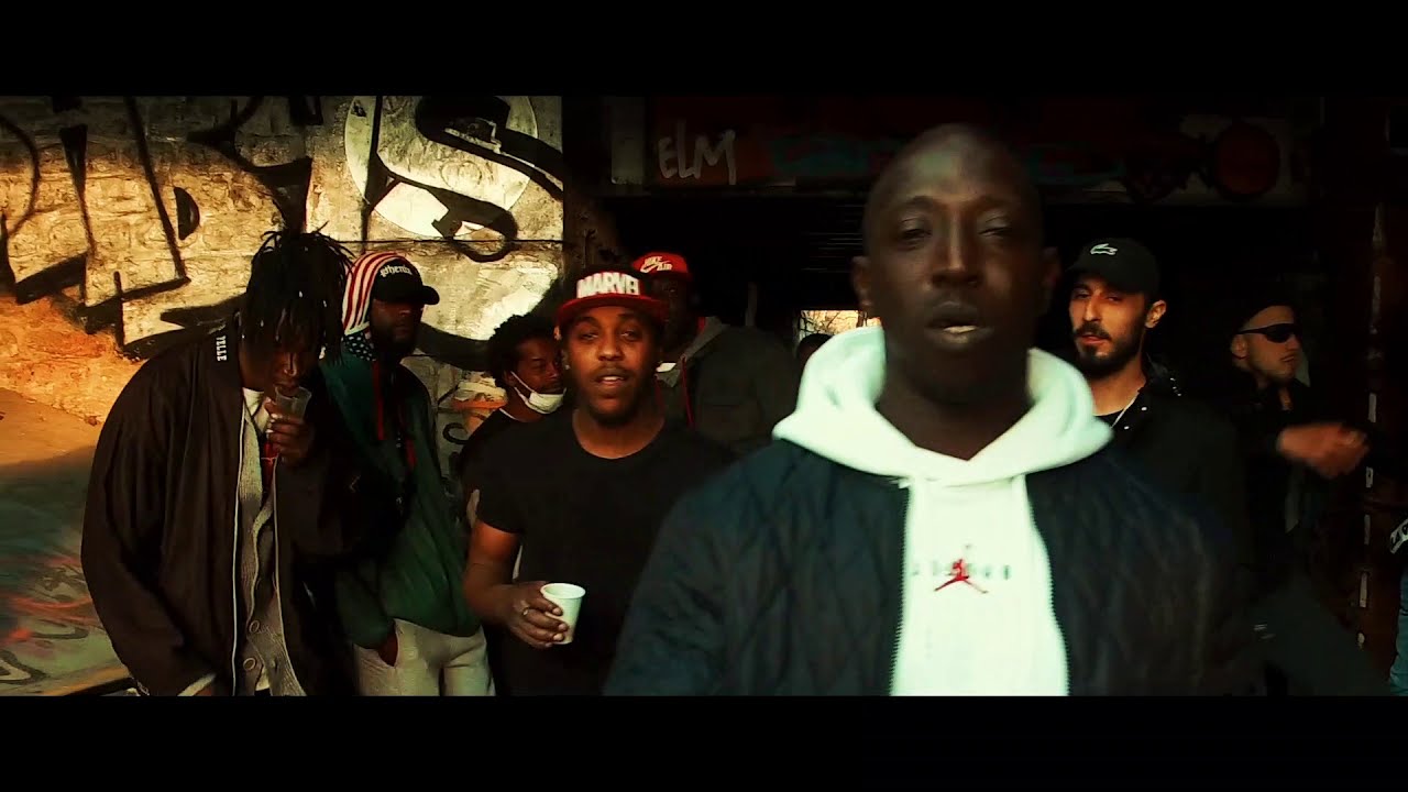 La F de La Gare - Come Back Clip Officiel