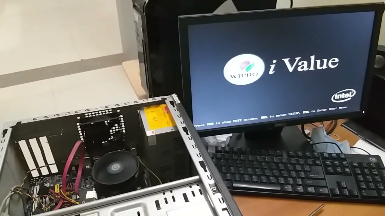 CPU Not Start Problem
