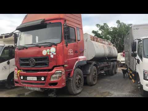 Video Dongfeng 4 chân phù hợp gắn cẩu 2010 giá rẻ |... - youtube