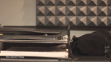 Odyssey 7Q Problems With First Second of Clip