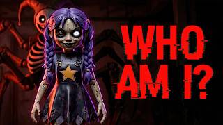 LILY LOVEBRAIDS — TELL ME WHO I AM! 📦 Poppy Playtime 5 EDM Song