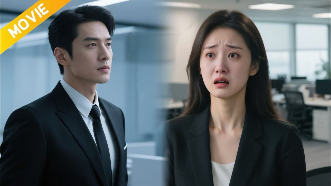 灰姑娘去見新領導，開門的那刻她瘋了：怎麼會是消失五年的前夫！🔥💖 中国电视剧