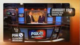 Fox 45 Morning News Weekend