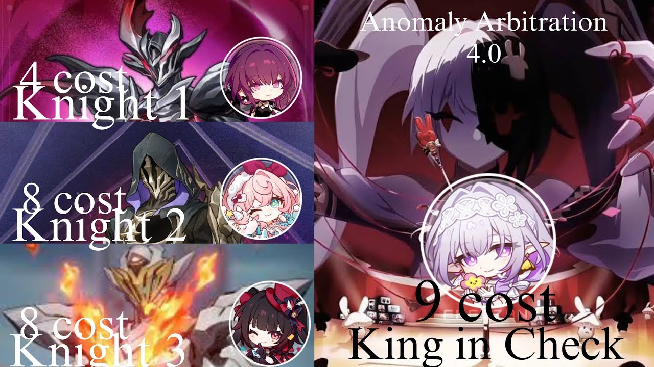 True 0 Cycle Anomaly Arbitration 4.0 | Full Run |