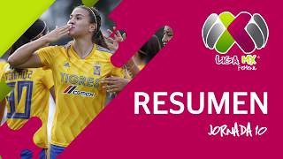 Resumen de la jornada 10