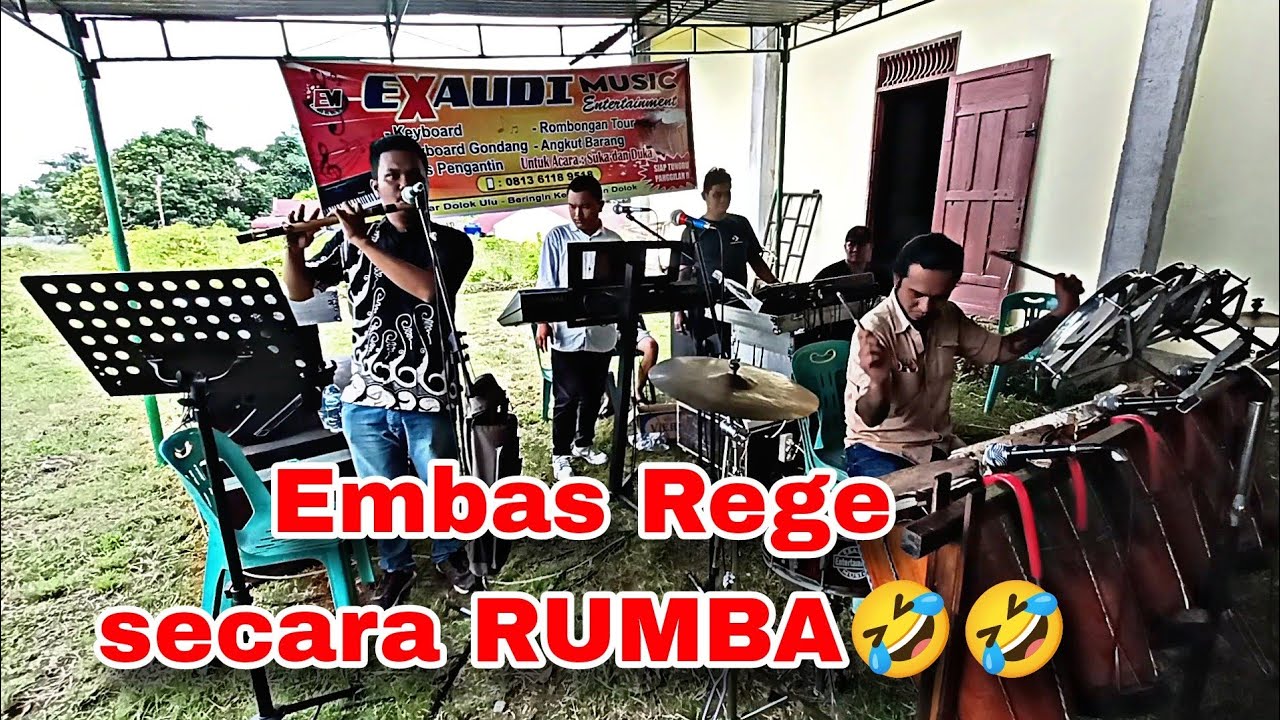 Embas Rege ° Lagu Batak Tempoe Doloe