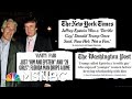 The Pedophile, The Prosecutor, And The President | Deadline | MSNBC