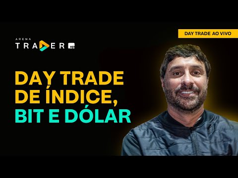 Day Trade AO VIVO com Peninha - Arena Trader XP - 23/06/2026