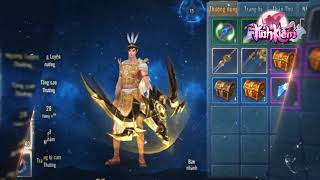 Bộ Thời Trang Hàng Hiệu "Dòng Máu Lạc Hồng" - Tình Kiếm 3D screenshot 4
