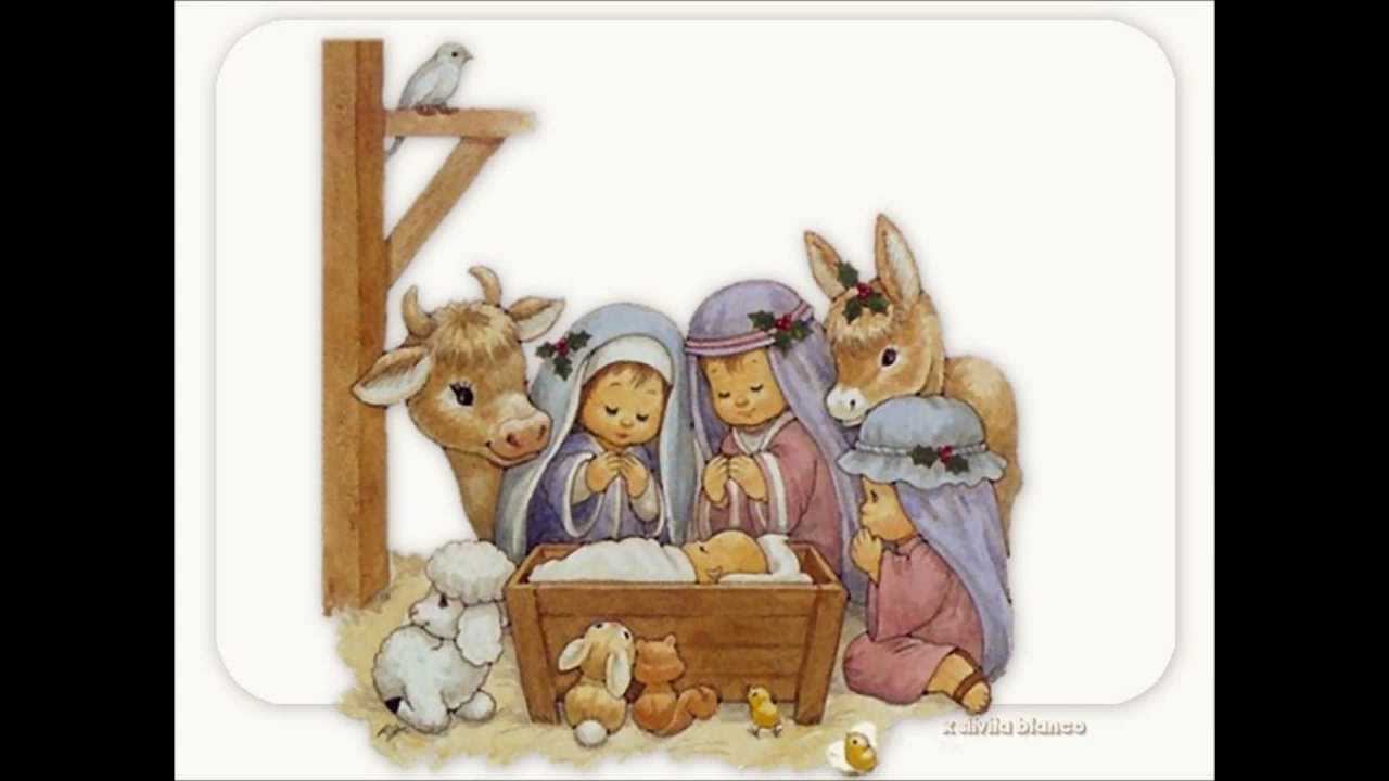 Priscila y sus Balas de Plata. En el portalito de Belen.