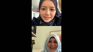 Mira Filzah Ig Live 3-5-20