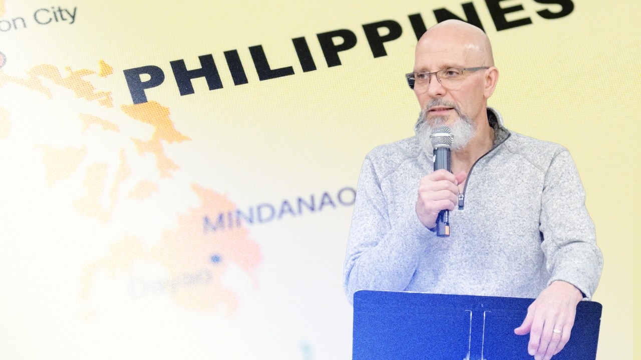 Marty Malone | Embassy Church