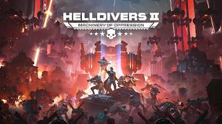 HellDivers 2 - CyberStan The Final Assault On Transcendence