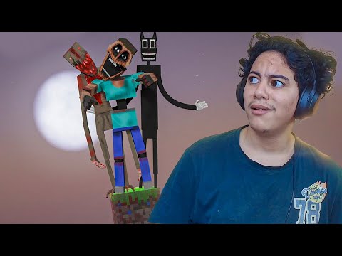 ون بلوك الرعب 