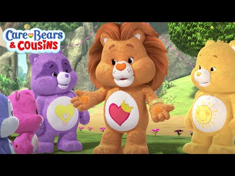 Awesomest Day Ever | Care Bears Compilation | Care Bears & Cousins