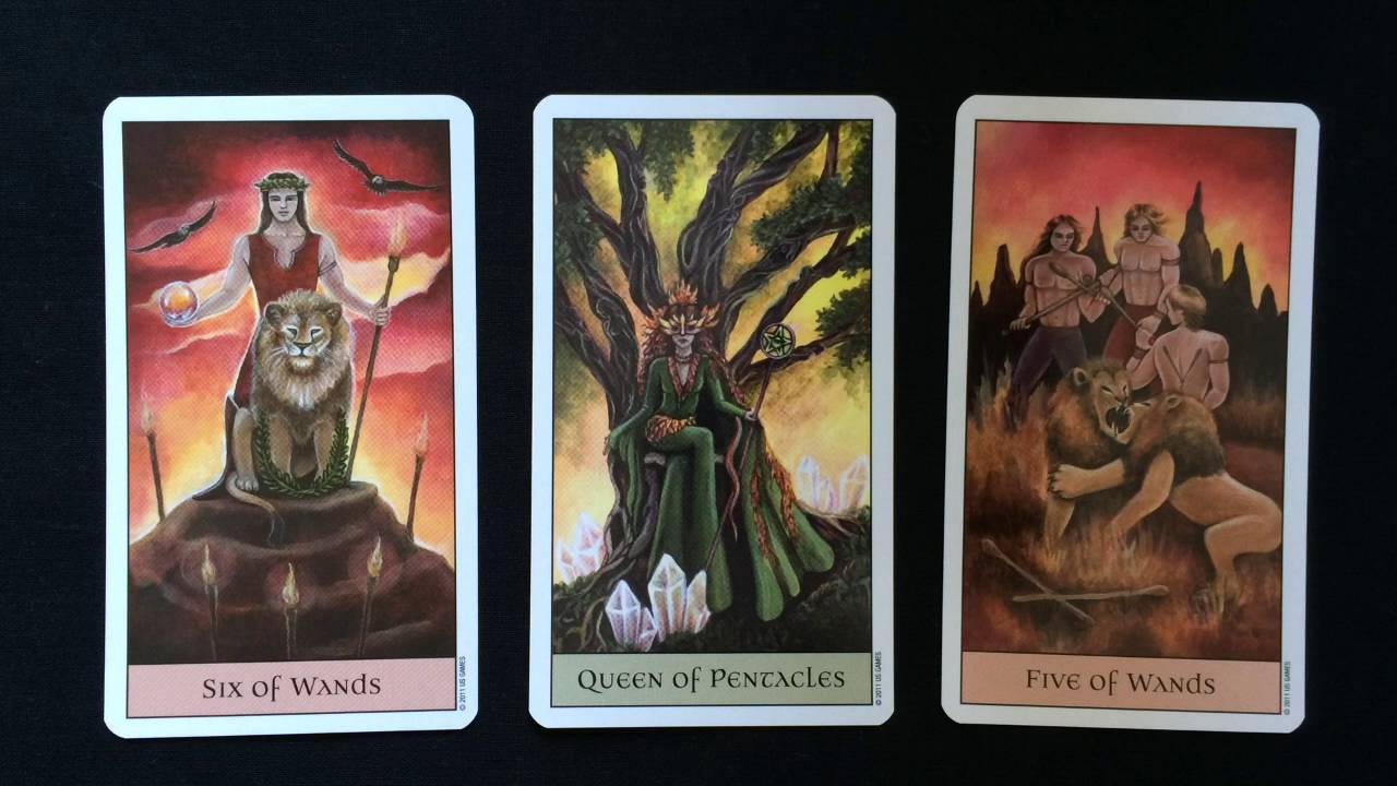 Daily Tarot Reading for 20 March 2016 | Gregory Scott Tarot