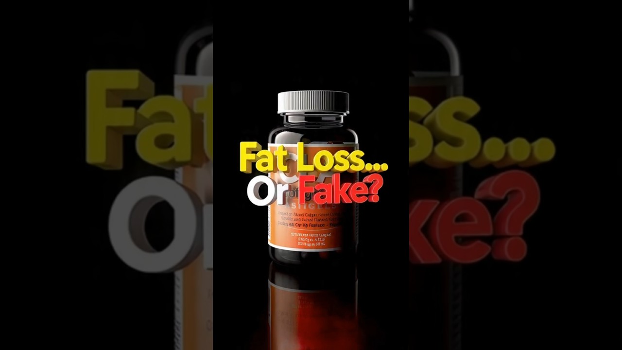 “CLA for Weight Loss: Real Results or Just Hype?” 