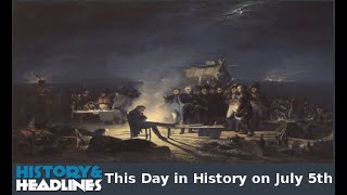 This Day In History On July 5Th